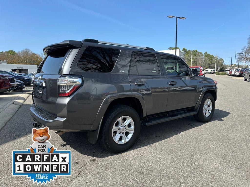 used 2023 Toyota 4Runner car, priced at $38,610