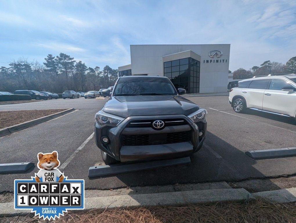 used 2023 Toyota 4Runner car, priced at $38,975