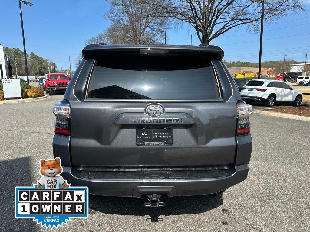 used 2023 Toyota 4Runner car, priced at $38,610