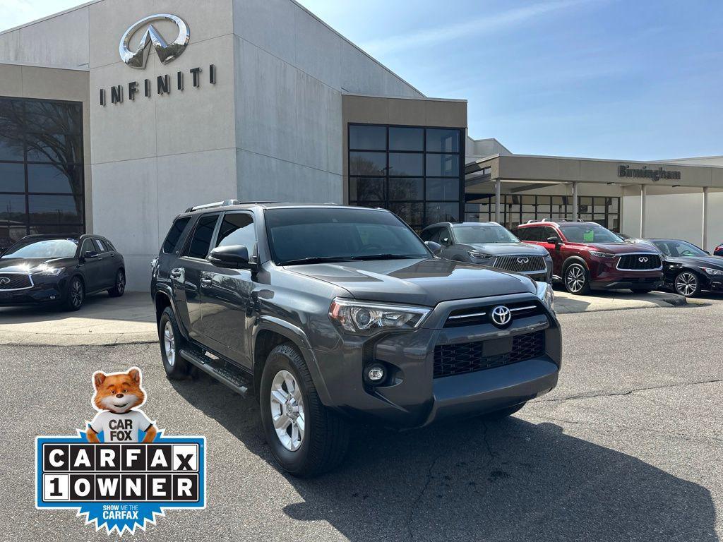 used 2023 Toyota 4Runner car, priced at $38,975