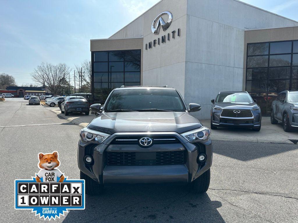used 2023 Toyota 4Runner car, priced at $38,610