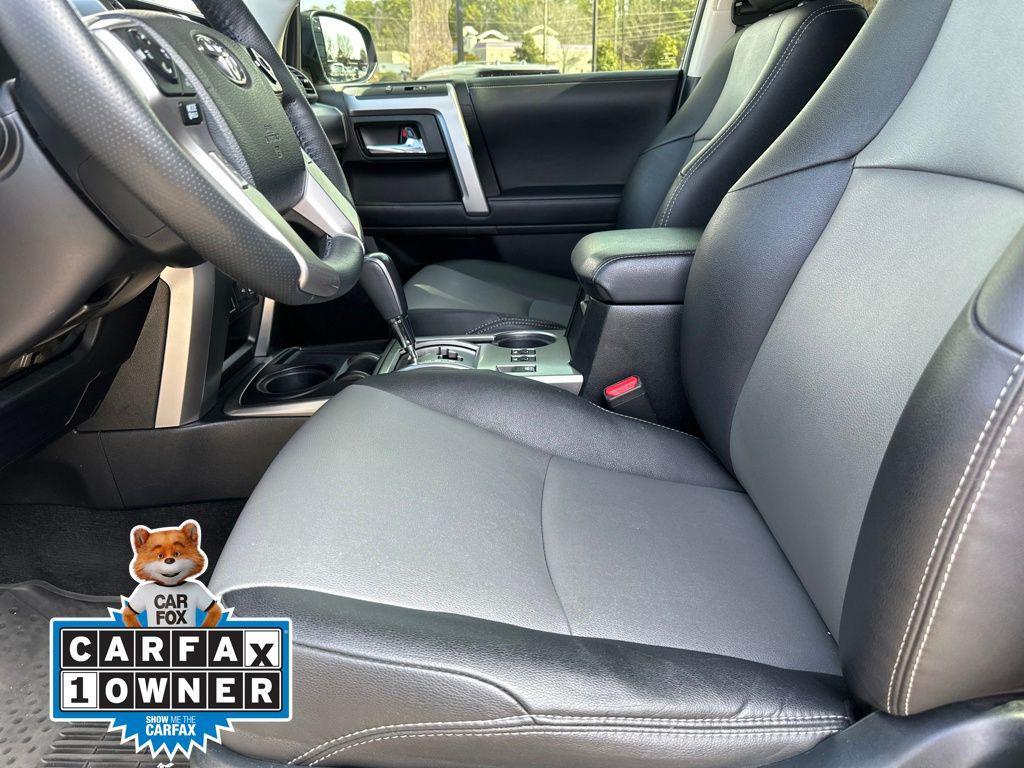 used 2023 Toyota 4Runner car, priced at $38,610