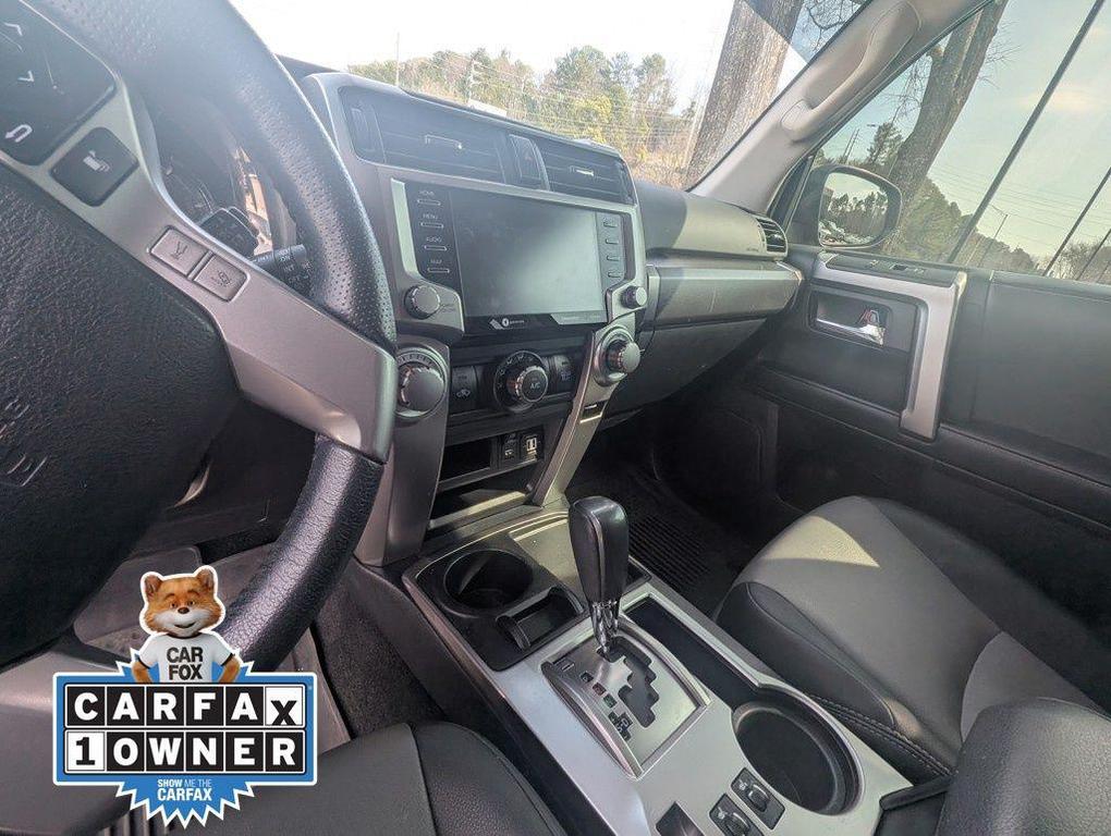 used 2023 Toyota 4Runner car, priced at $38,975
