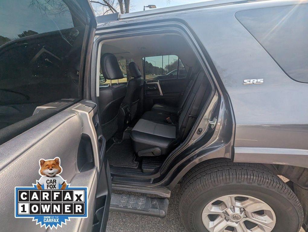 used 2023 Toyota 4Runner car, priced at $38,975