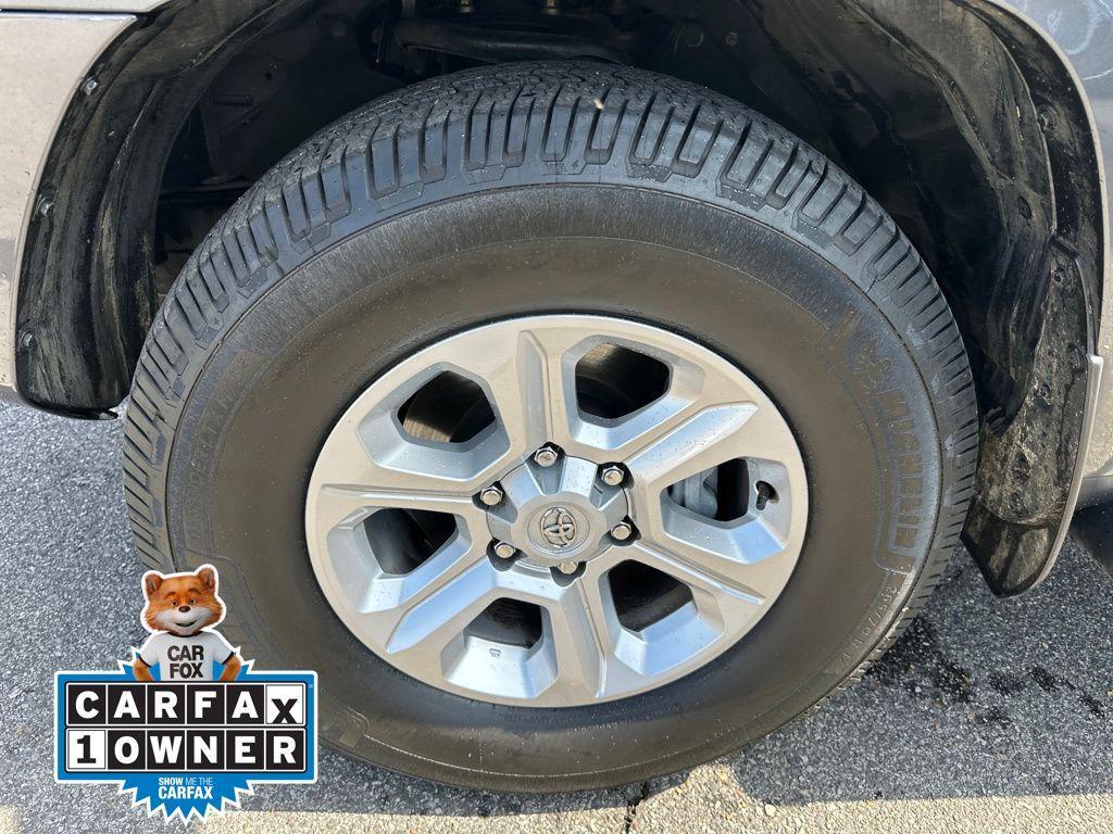used 2023 Toyota 4Runner car, priced at $38,610