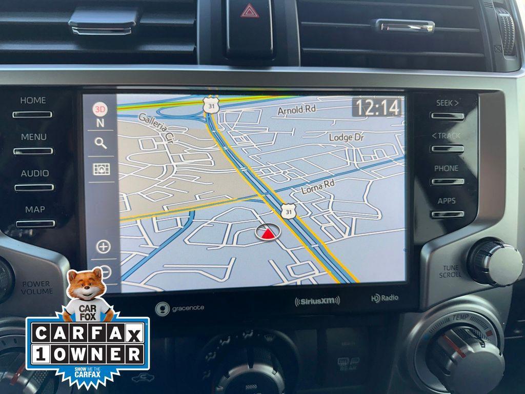 used 2023 Toyota 4Runner car, priced at $38,610