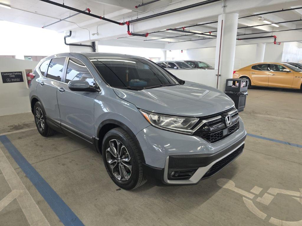 used 2022 Honda CR-V car, priced at $24,188