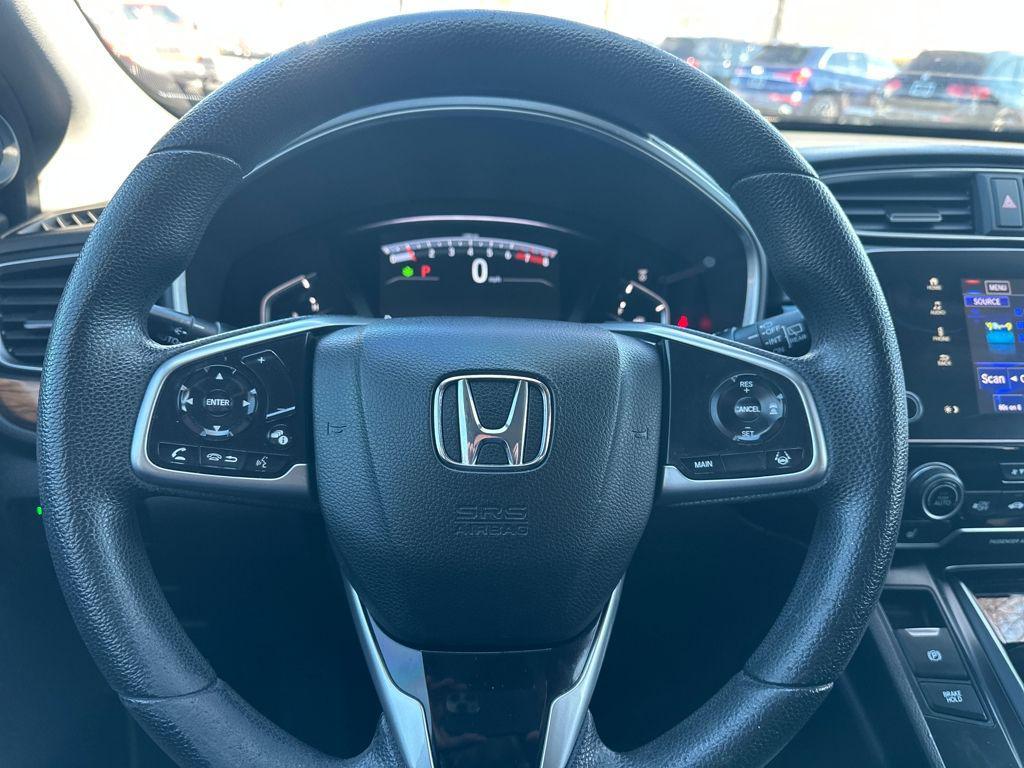 used 2022 Honda CR-V car, priced at $24,188