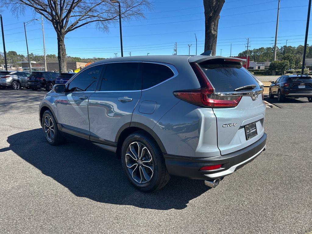 used 2022 Honda CR-V car, priced at $24,188