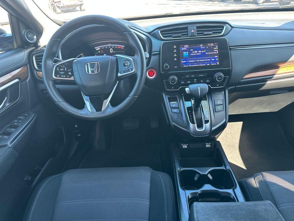 used 2022 Honda CR-V car, priced at $24,188
