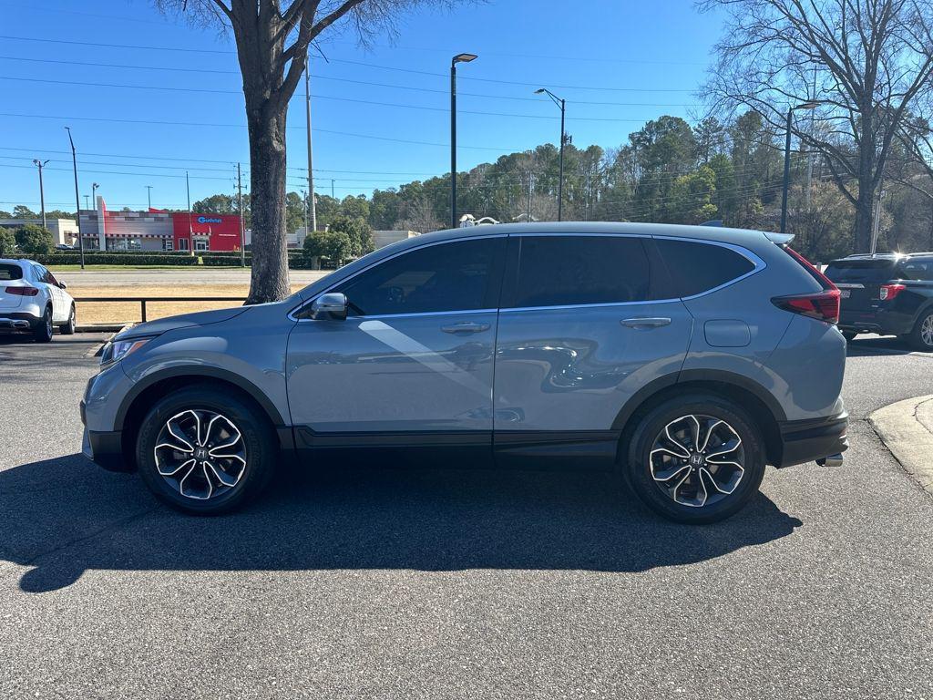 used 2022 Honda CR-V car, priced at $24,188