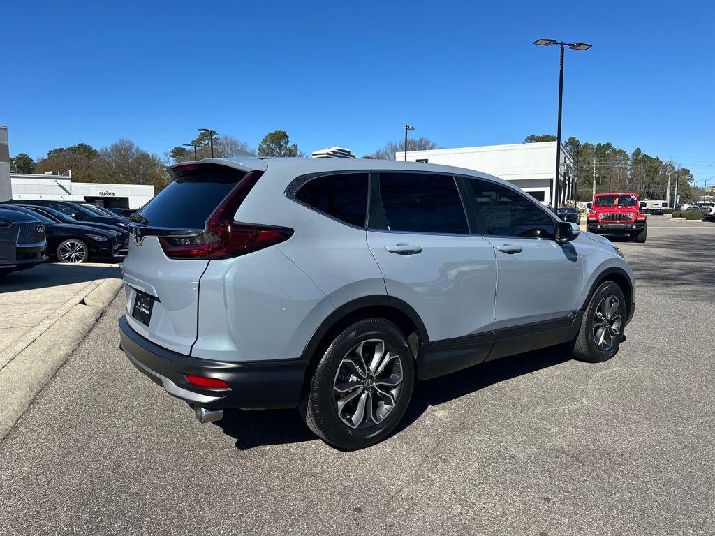 used 2022 Honda CR-V car, priced at $24,188