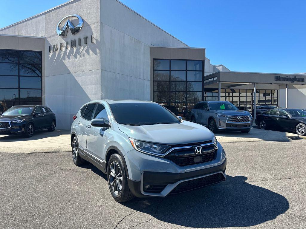 used 2022 Honda CR-V car, priced at $24,188