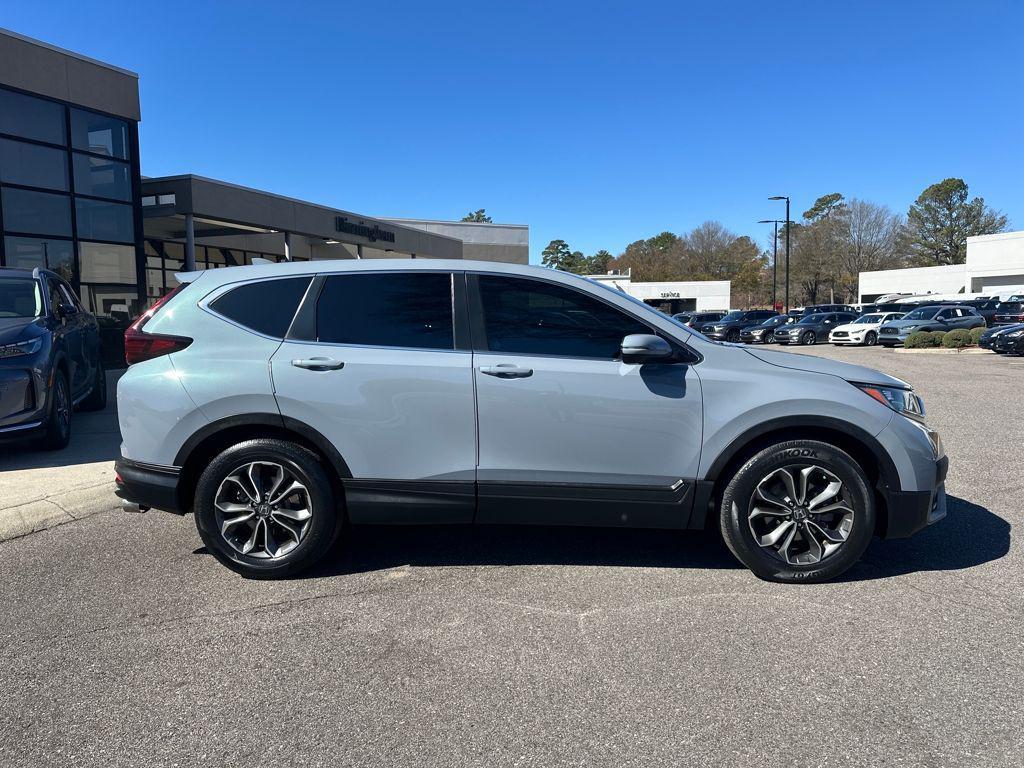 used 2022 Honda CR-V car, priced at $24,188
