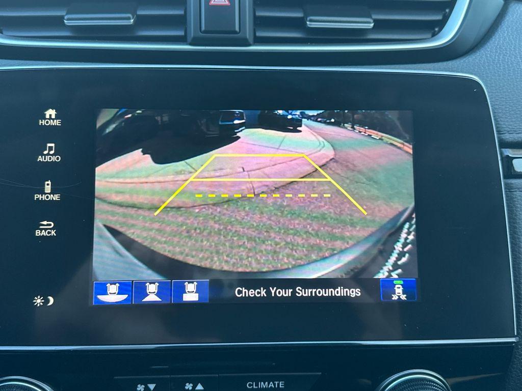 used 2022 Honda CR-V car, priced at $24,188