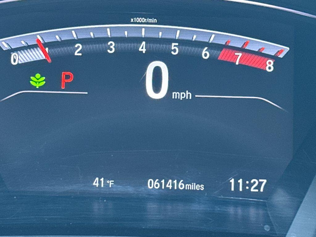 used 2022 Honda CR-V car, priced at $24,188