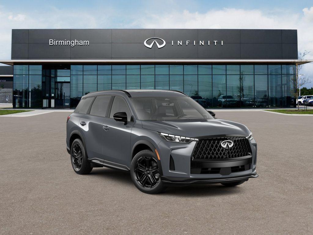 new 2027 INFINITI QX60 car, priced at $66,470