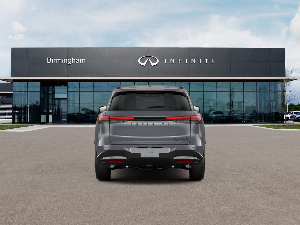 new 2027 INFINITI QX60 car, priced at $66,470