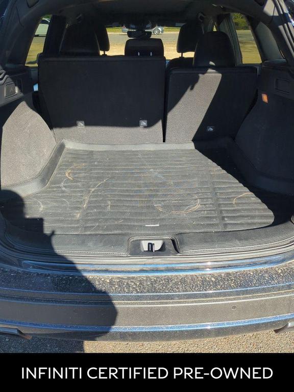 used 2023 INFINITI QX50 car, priced at $35,883