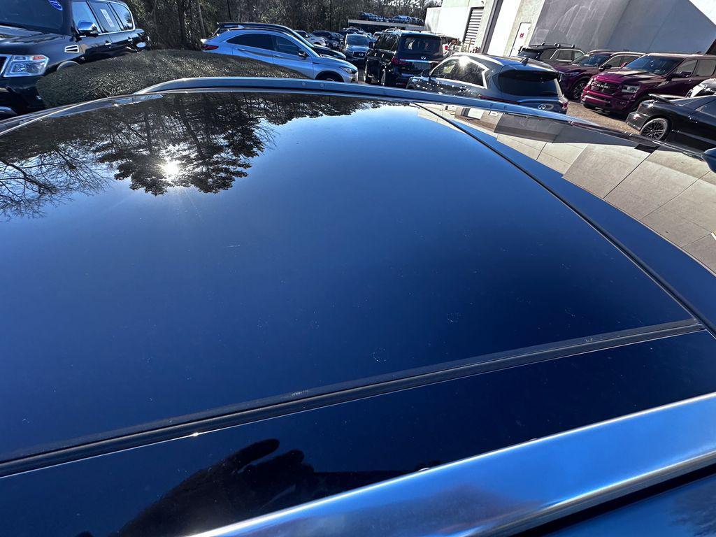 used 2024 INFINITI QX50 car, priced at $37,450