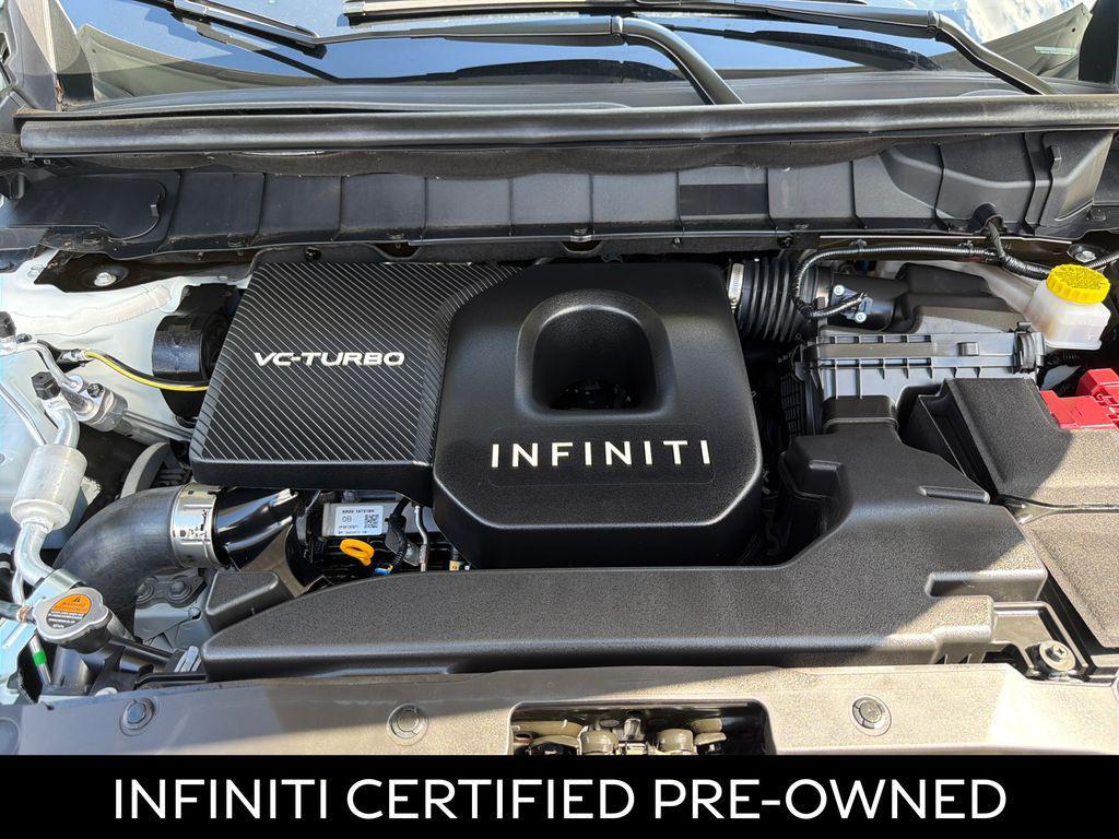 used 2026 INFINITI QX60 car, priced at $53,861