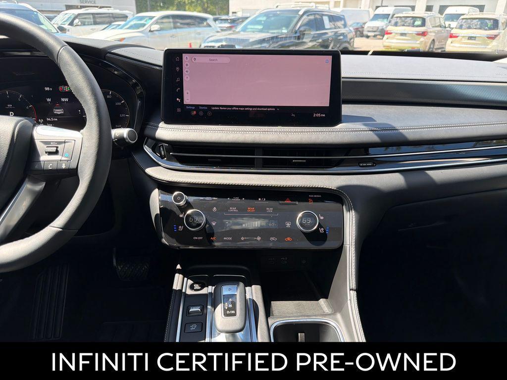used 2026 INFINITI QX60 car, priced at $53,861