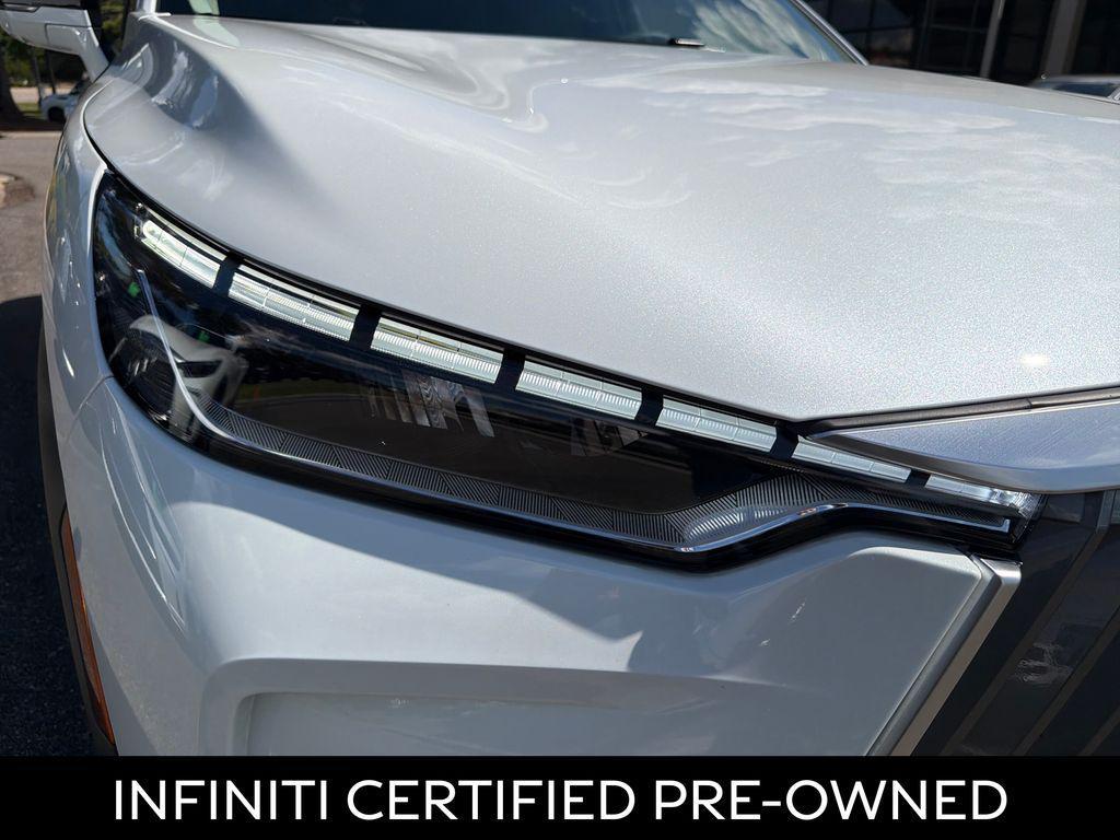 used 2026 INFINITI QX60 car, priced at $53,861