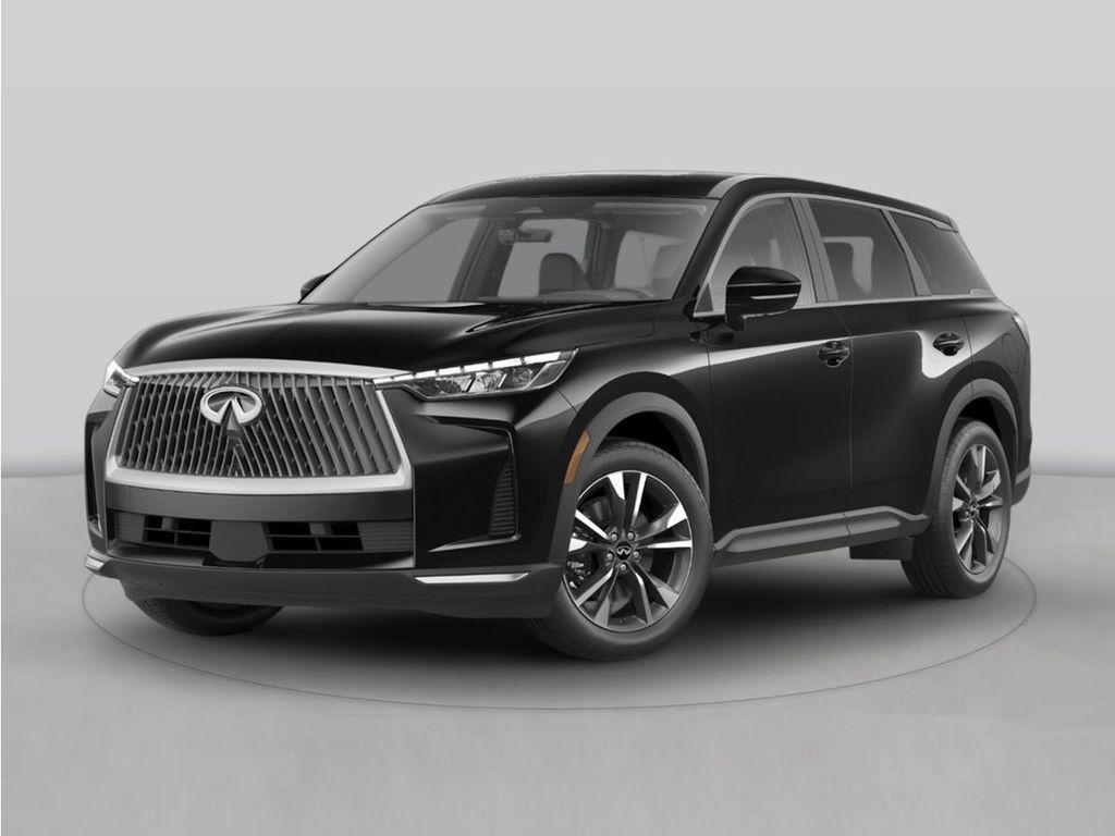 used 2026 INFINITI QX60 car, priced at $53,861