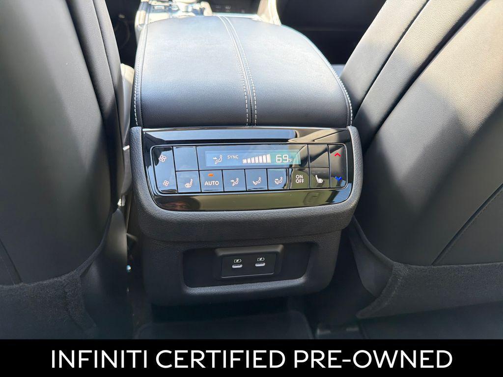 used 2026 INFINITI QX60 car, priced at $53,861