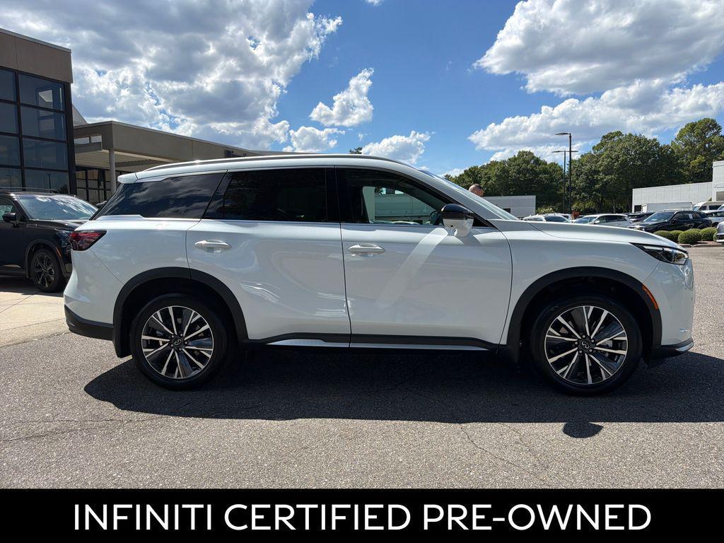 used 2026 INFINITI QX60 car, priced at $53,861