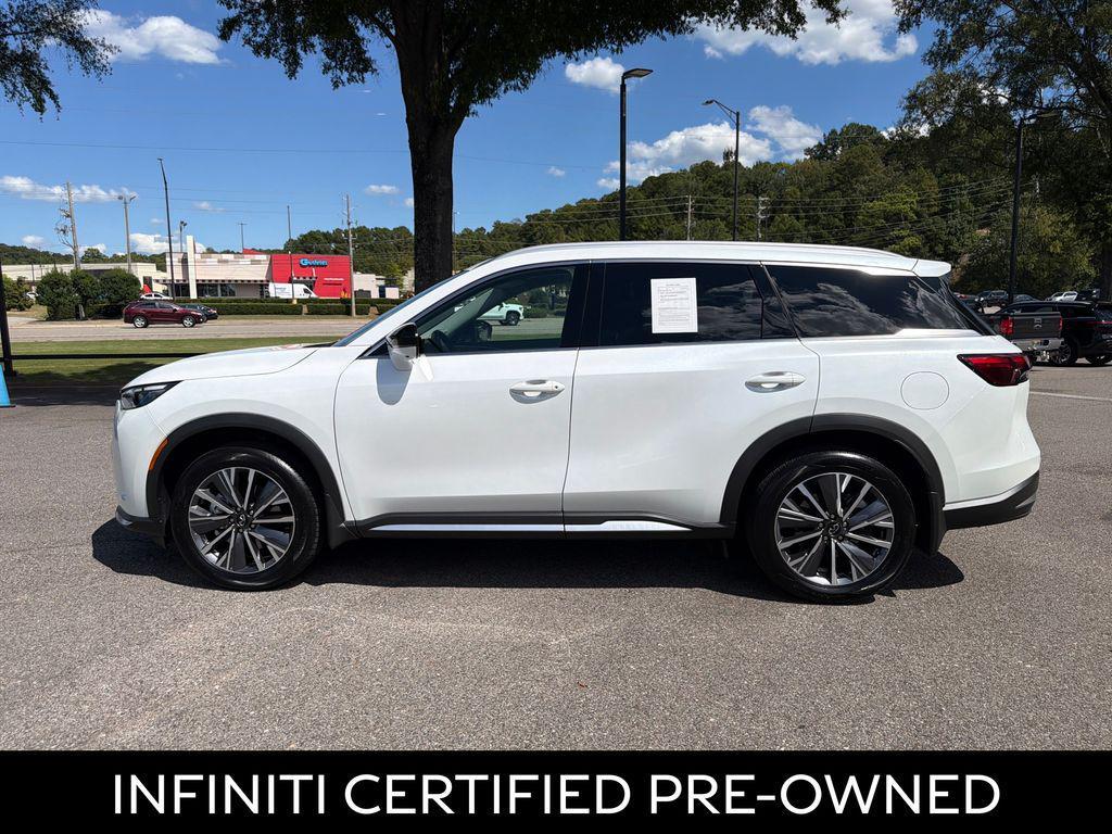 used 2026 INFINITI QX60 car, priced at $53,861