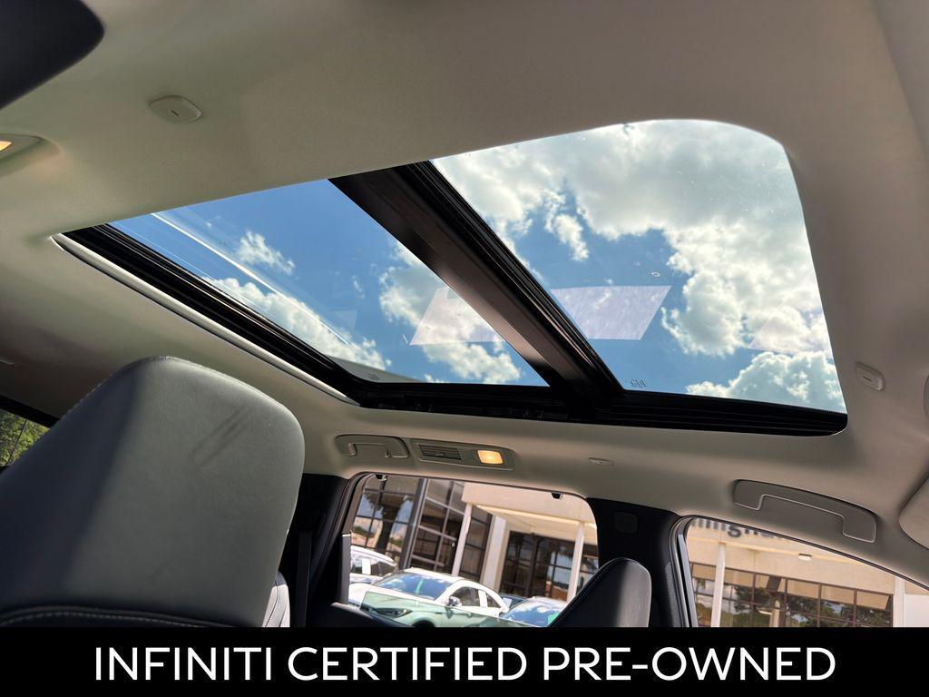 used 2026 INFINITI QX60 car, priced at $53,861