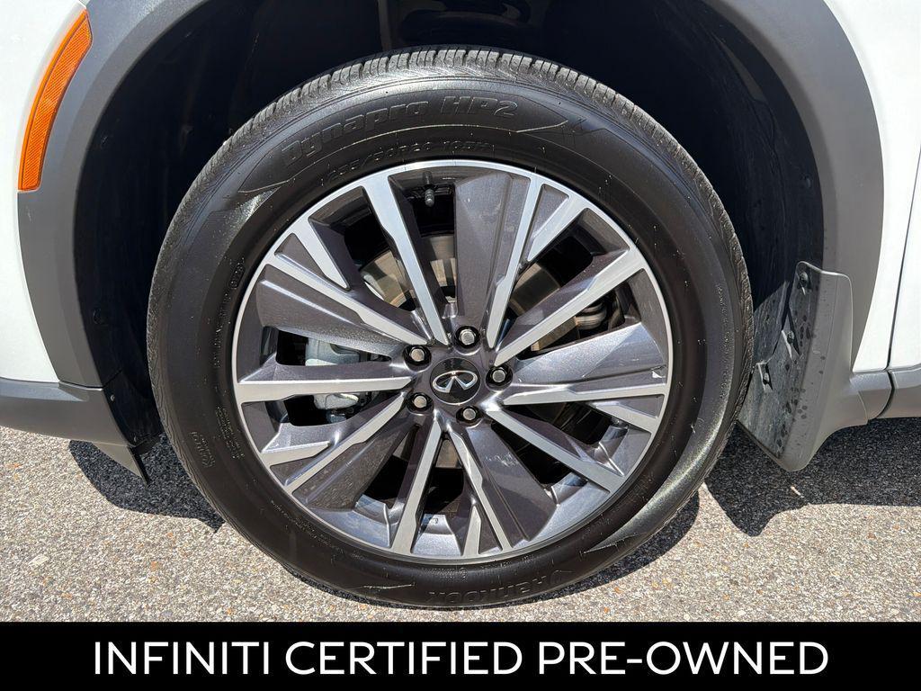 used 2026 INFINITI QX60 car, priced at $53,861