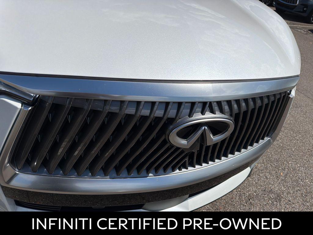 used 2026 INFINITI QX60 car, priced at $53,861