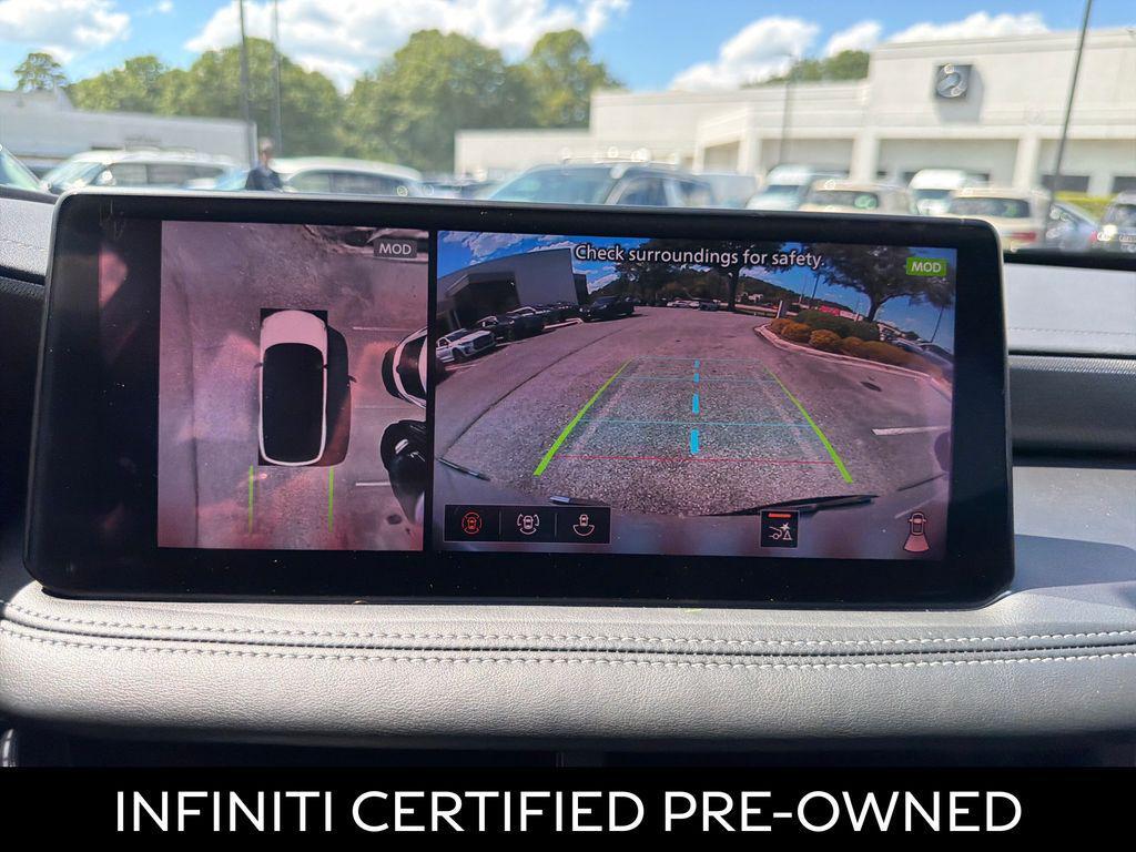 used 2026 INFINITI QX60 car, priced at $53,861