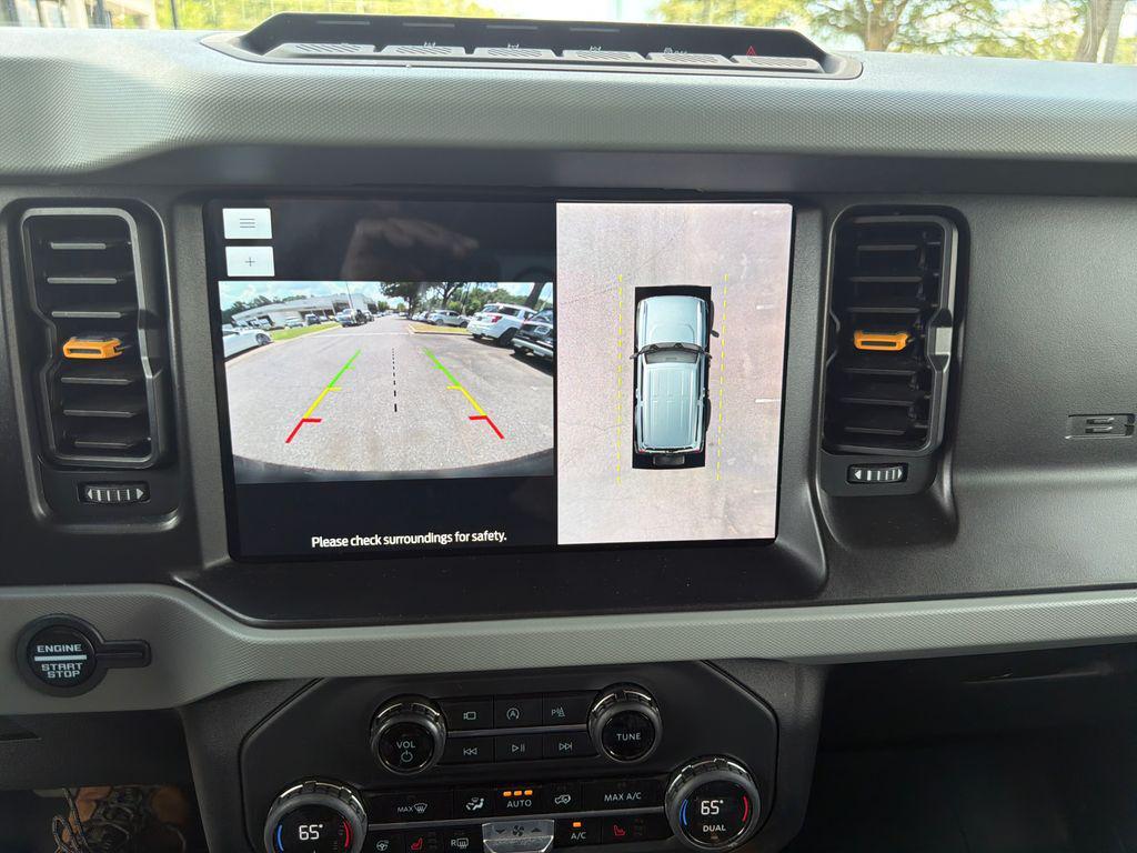 used 2023 Ford Bronco car, priced at $41,305