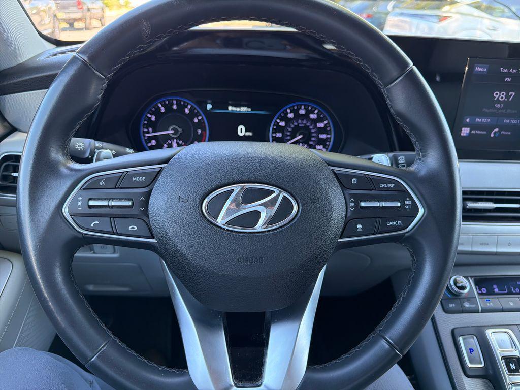 used 2021 Hyundai Palisade car, priced at $22,567