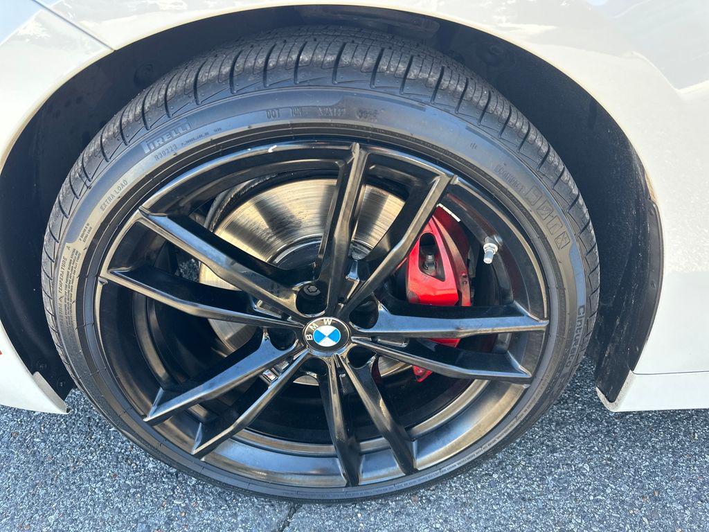 used 2021 BMW 430 car, priced at $26,502