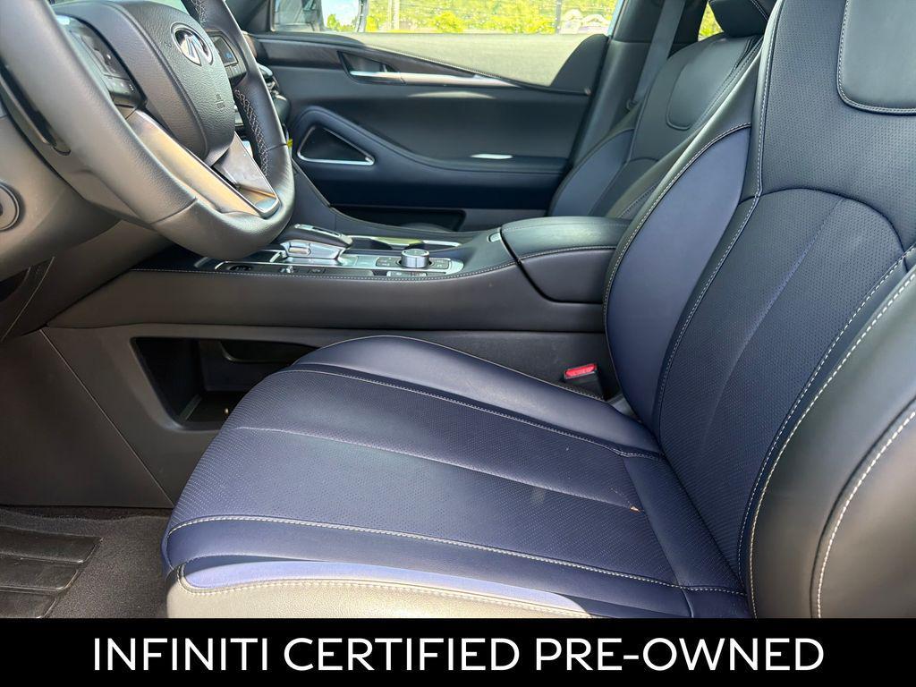 used 2026 INFINITI QX60 car, priced at $59,997
