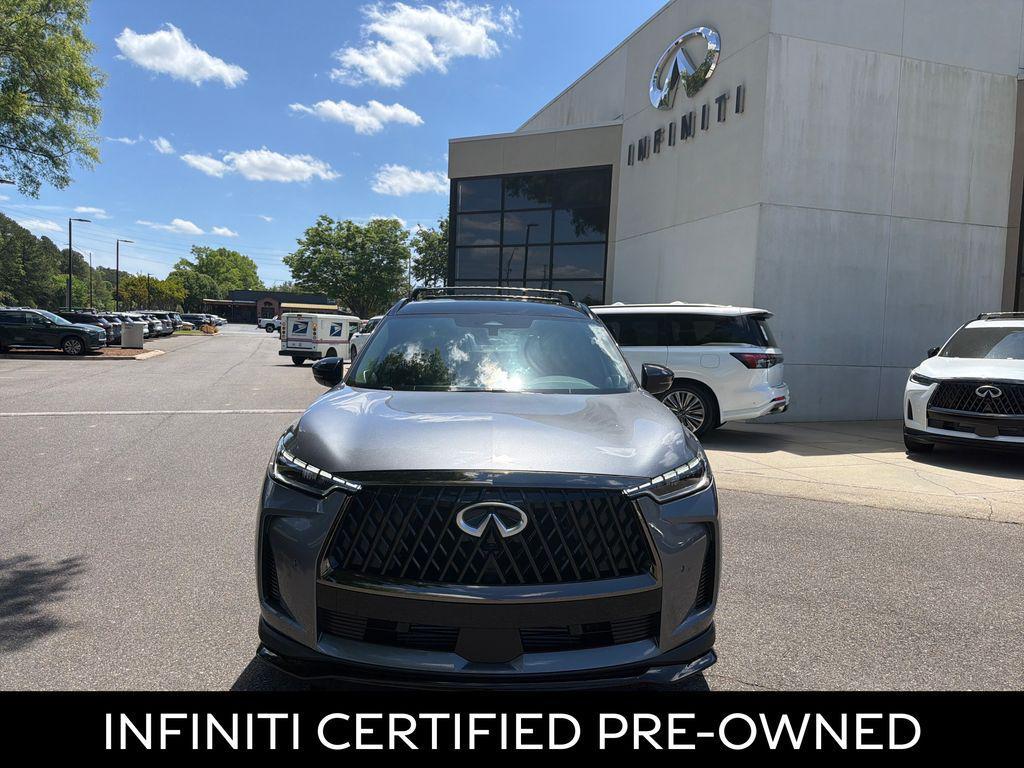 used 2026 INFINITI QX60 car, priced at $59,997