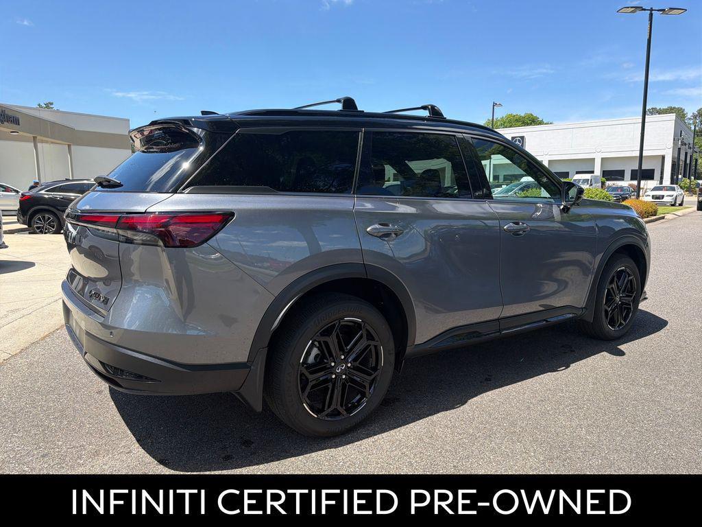 used 2026 INFINITI QX60 car, priced at $59,997