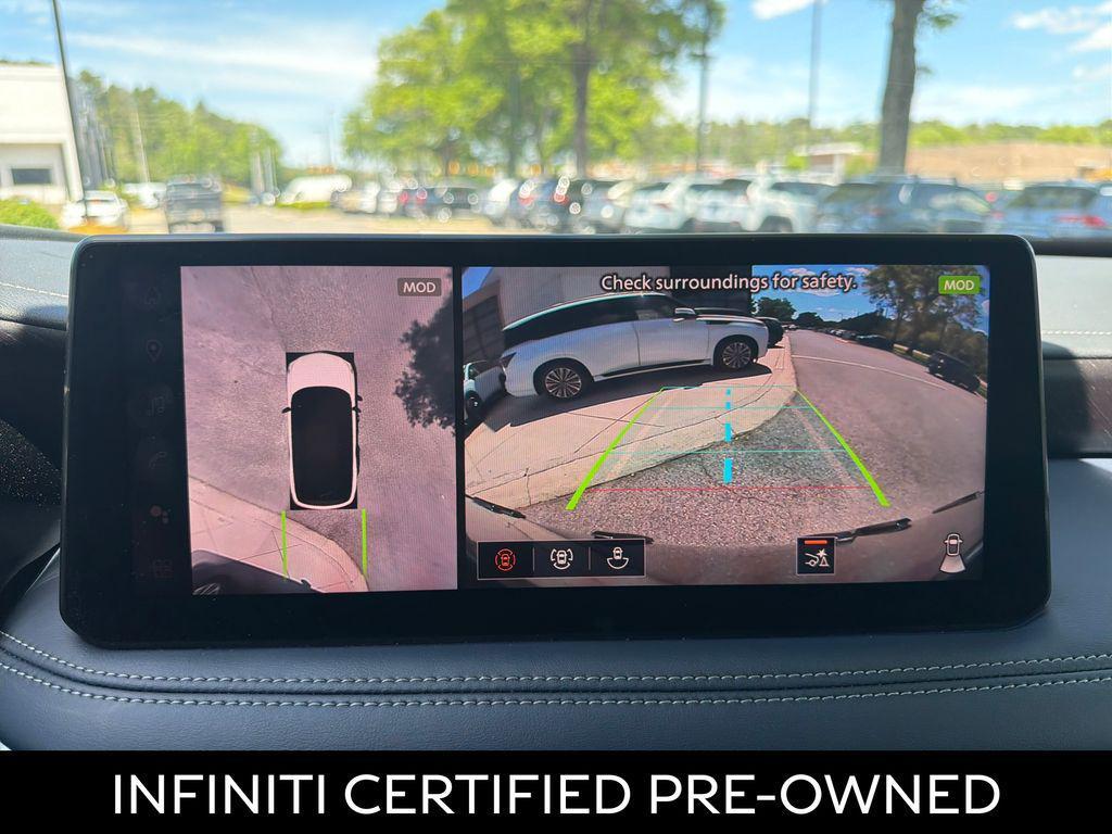 used 2026 INFINITI QX60 car, priced at $59,997