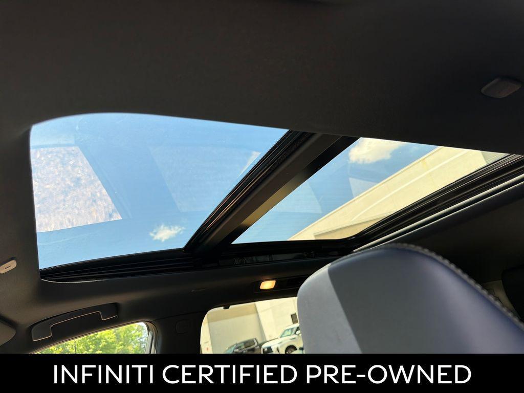 used 2026 INFINITI QX60 car, priced at $59,997