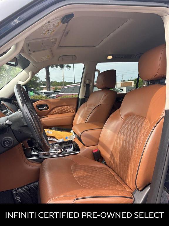 used 2019 INFINITI QX80 car, priced at $32,997