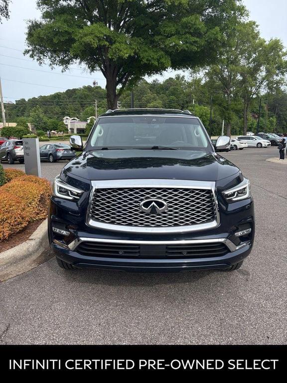 used 2019 INFINITI QX80 car, priced at $32,997