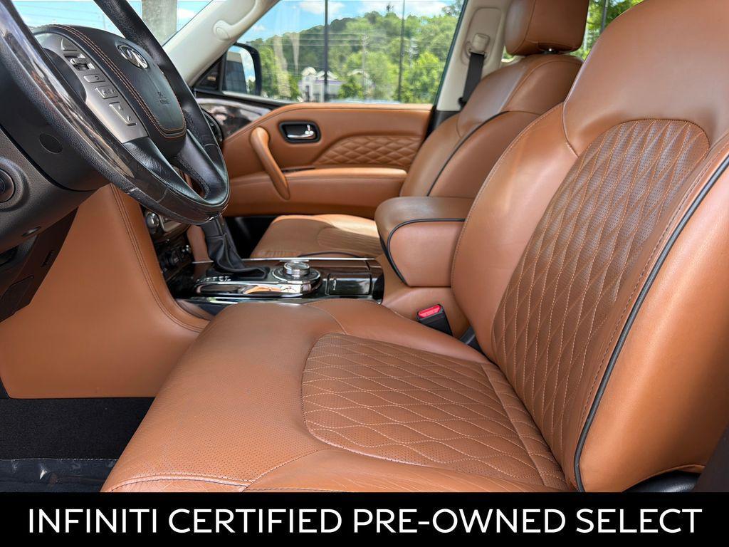 used 2019 INFINITI QX80 car, priced at $32,997