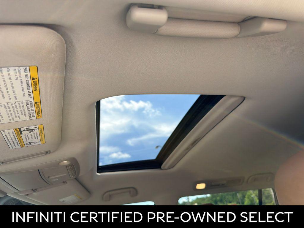 used 2019 INFINITI QX80 car, priced at $32,997