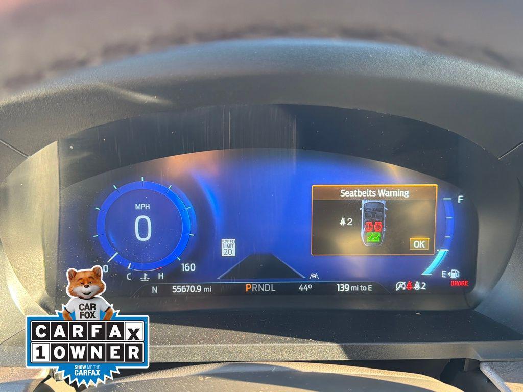 used 2022 Ford Explorer car, priced at $33,541