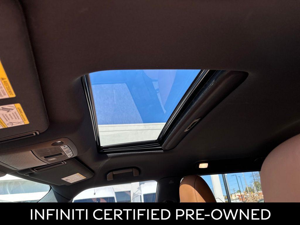 used 2024 INFINITI QX80 car, priced at $58,504