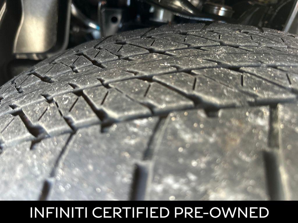 used 2024 INFINITI QX80 car, priced at $58,504